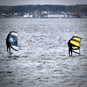 Marktübersicht: Wing-Surf & -Foil-Kurse