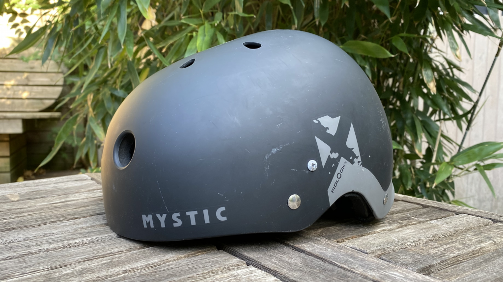 Mystic Helm MK8X Test