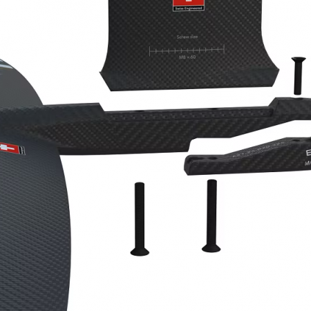 MANIAC STRIDE ACE CB Foilset Assembly