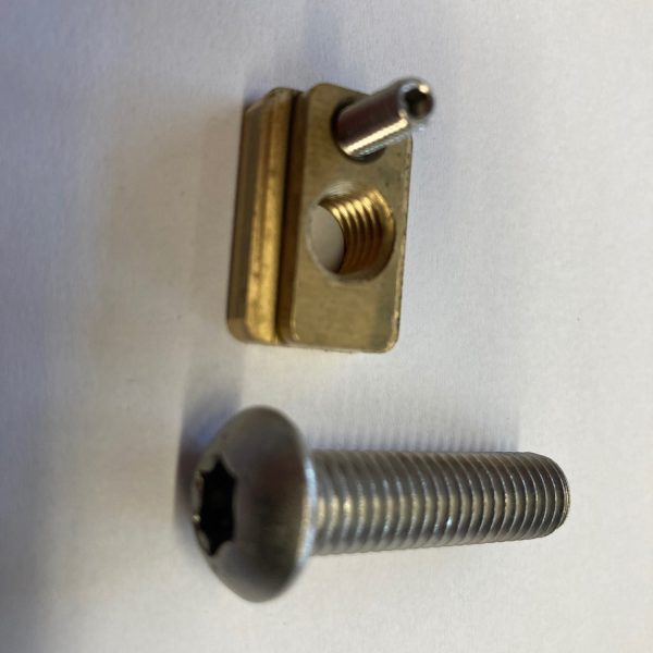 T-Nut Schrauben Set