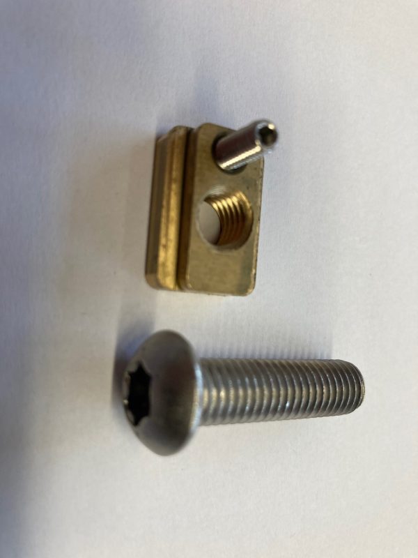 T-Nut Schrauben Set