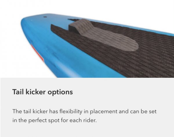 Ensis-Waltz-Downwind-Board-Tail Kicker