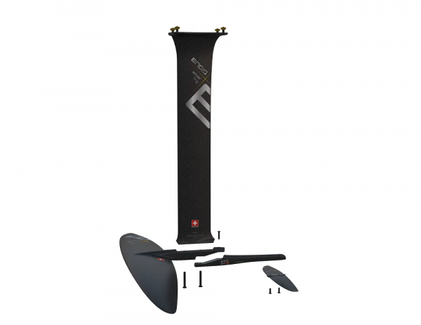 Ensis MANIAC INFINITY ACE CB Foilset  - Voll Carbon – Bild 3