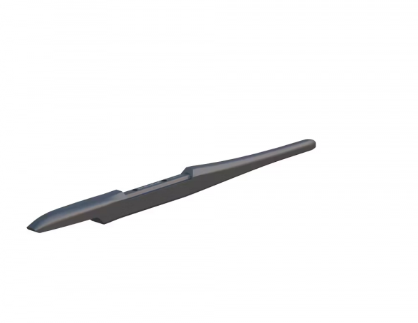 Ensis MANIAC STRIDE Foilset - Aluminium – Bild 5