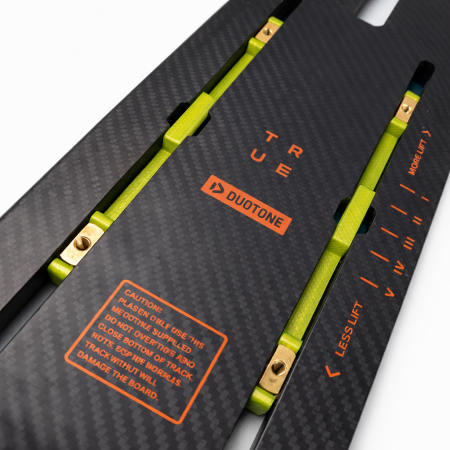 Nutensteinhalter - Platzhalter für Nutensteine in der US-Foil-Box