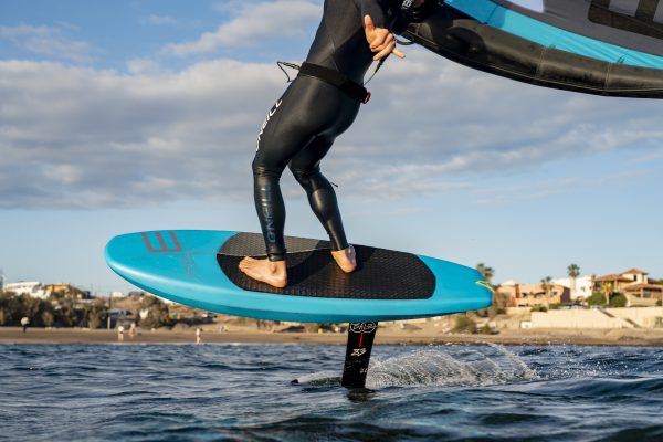 ENSIS Jive 2025 - Midlength-Board für Wingfoil & Parawing – Bild 4