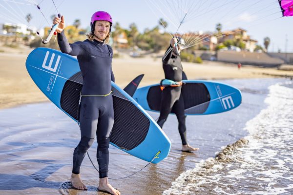 ENSIS Jive 2025 - Midlength-Board für Wingfoil & Parawing – Bild 16