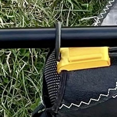 Insta360 Wing Halterung Mittelstrut Verlängerung