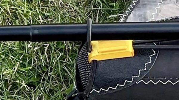 Insta360 Wing Halterung Mittelstrut Verlängerung