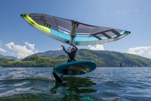 Ensis Top Spin II ACE – Bild 10
