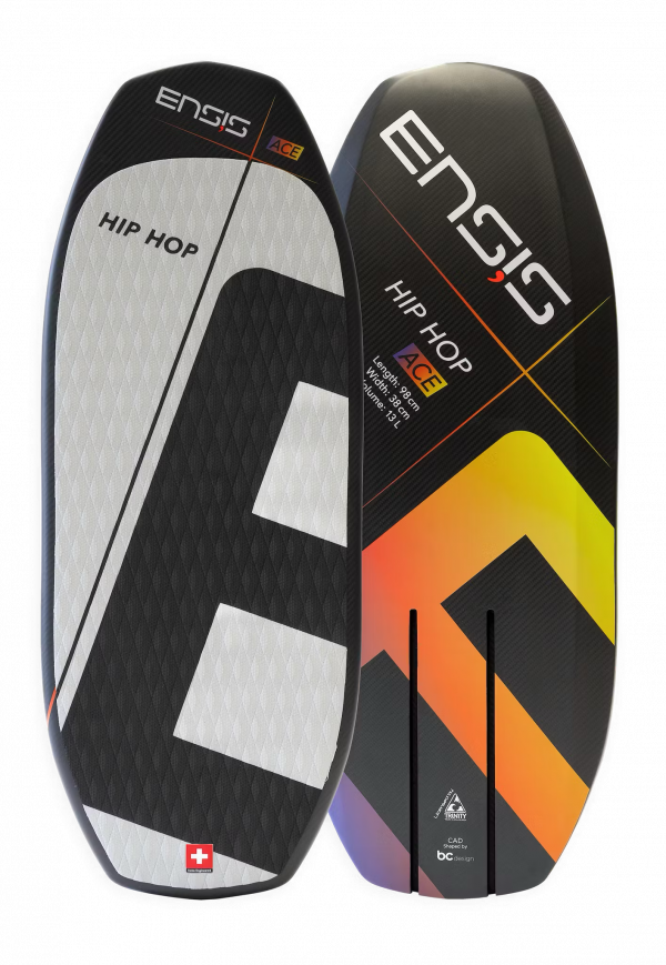 ENSIS-HIP-HOP-ACE Pumpfoilboard