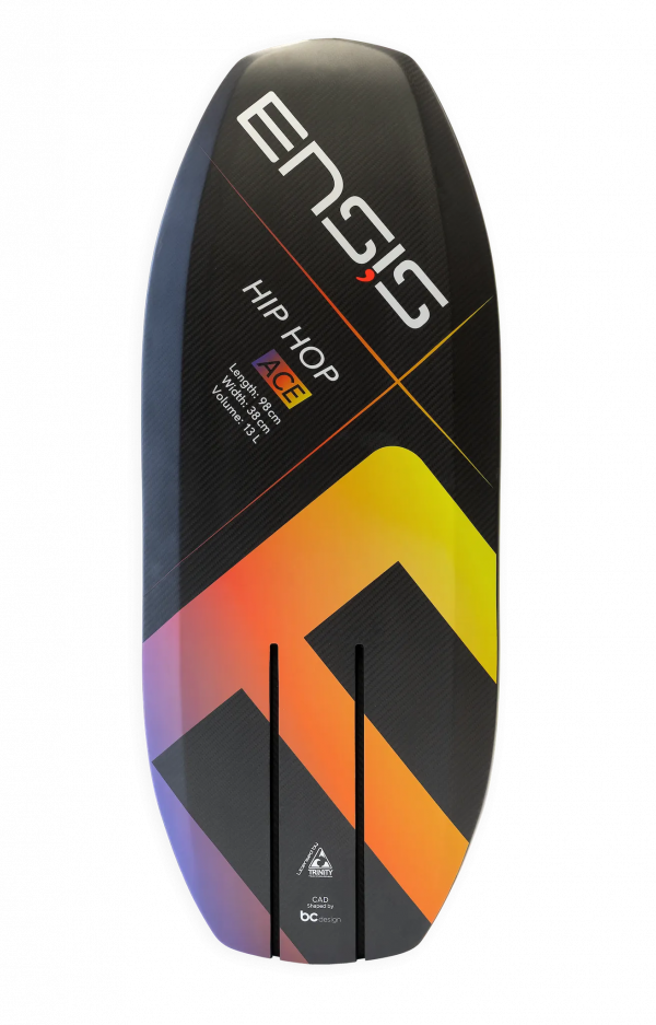 ENSIS HIP HOP ACE – Pumpfoil Board – Bild 3