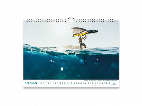 wingpassion kalender 2026