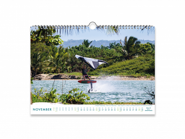 Wingpassion Wingfoil Kalender 2026 – Inspiration fürs ganze Jahr – Bild 6