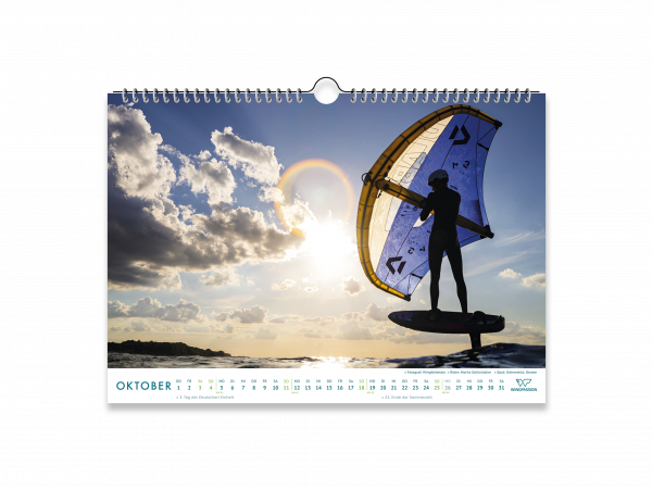 Wingpassion Wingfoil Kalender 2026 – Inspiration fürs ganze Jahr – Bild 7