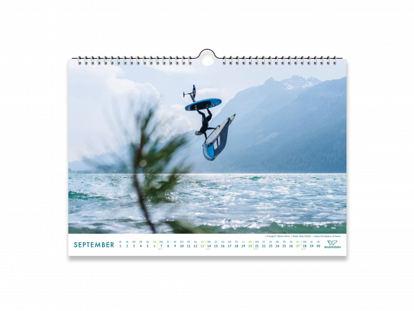 Wingpassion Wingfoil Kalender 2026 – Inspiration fürs ganze Jahr – Bild 10
