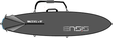 ENSIS WALTZ BOARDBAG