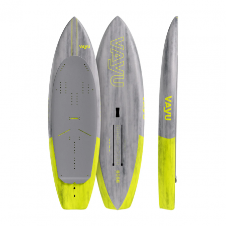 VAYU EDGE Midlength Board 2026