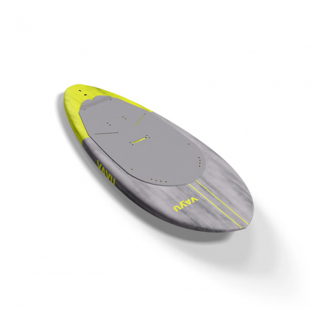 VAYU EDGE Prone Wing Foil Board 2026 – gelb