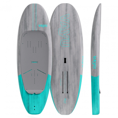 Vayu FLY Midlength Wingfoil Board 2026