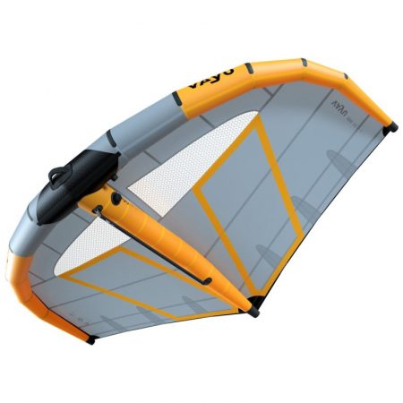 wing vayu EOS II orange