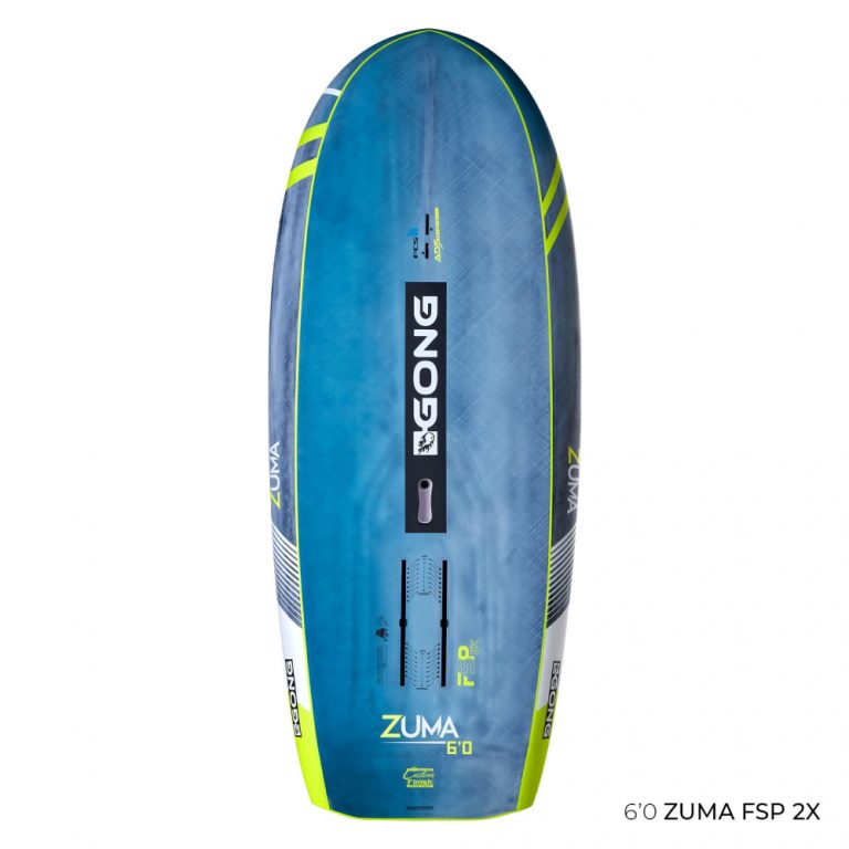 Gong SUP ZUMA 100 FOIL FSP 2X 2021 Das richtige Board für mich?