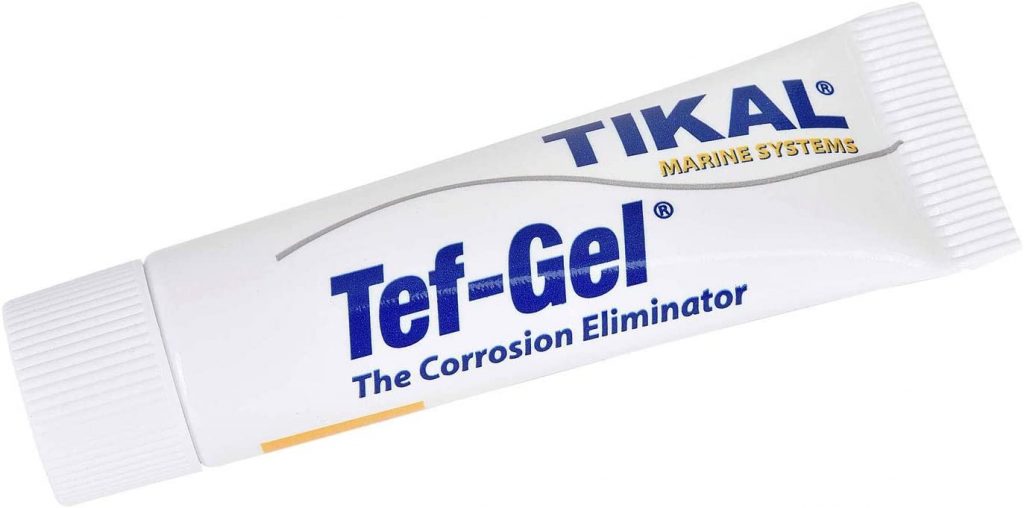 Tikal Tef Gel