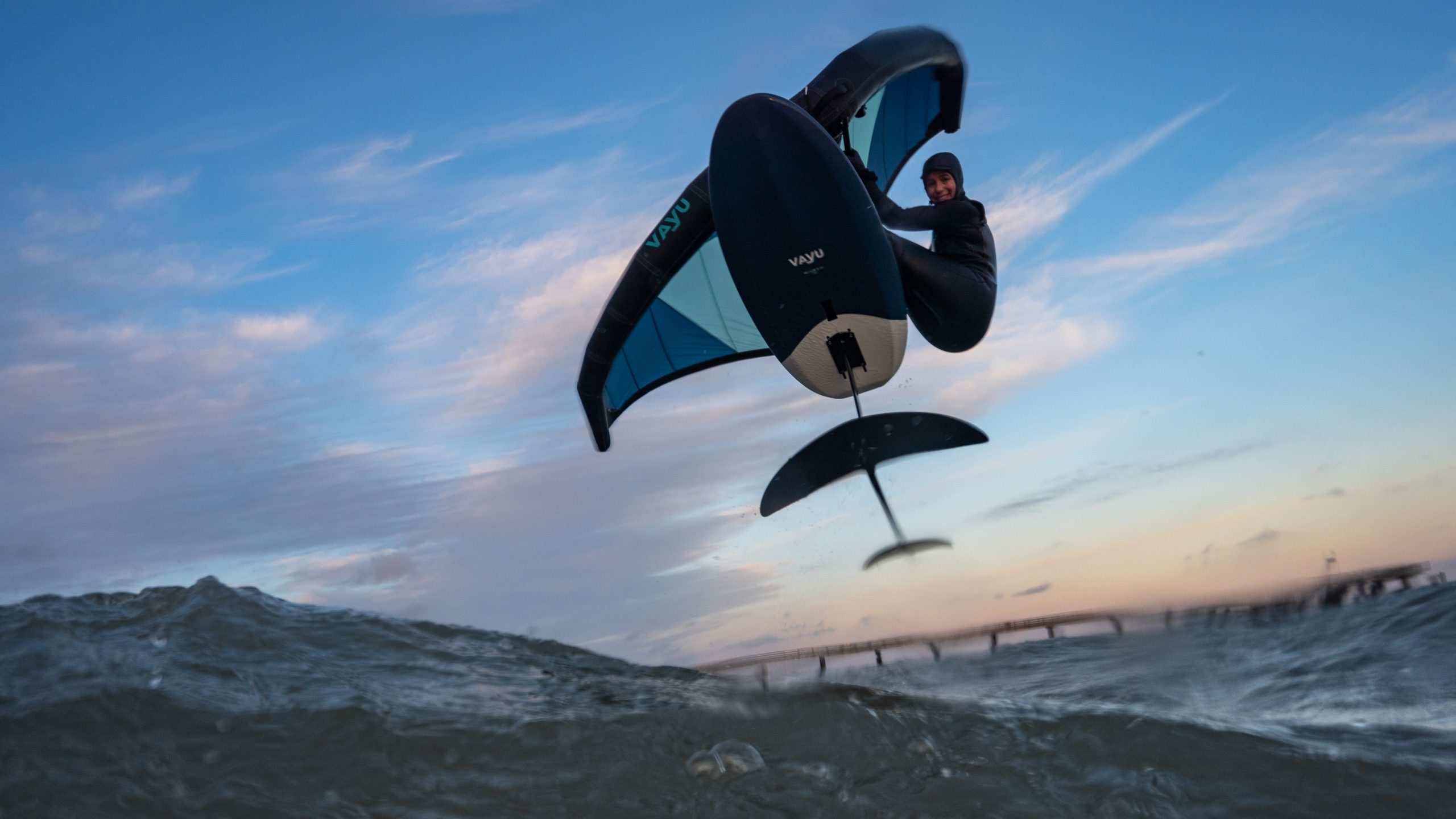 Steffi Wahl – Windsurf-Worldcuperin auf neuen Wegen