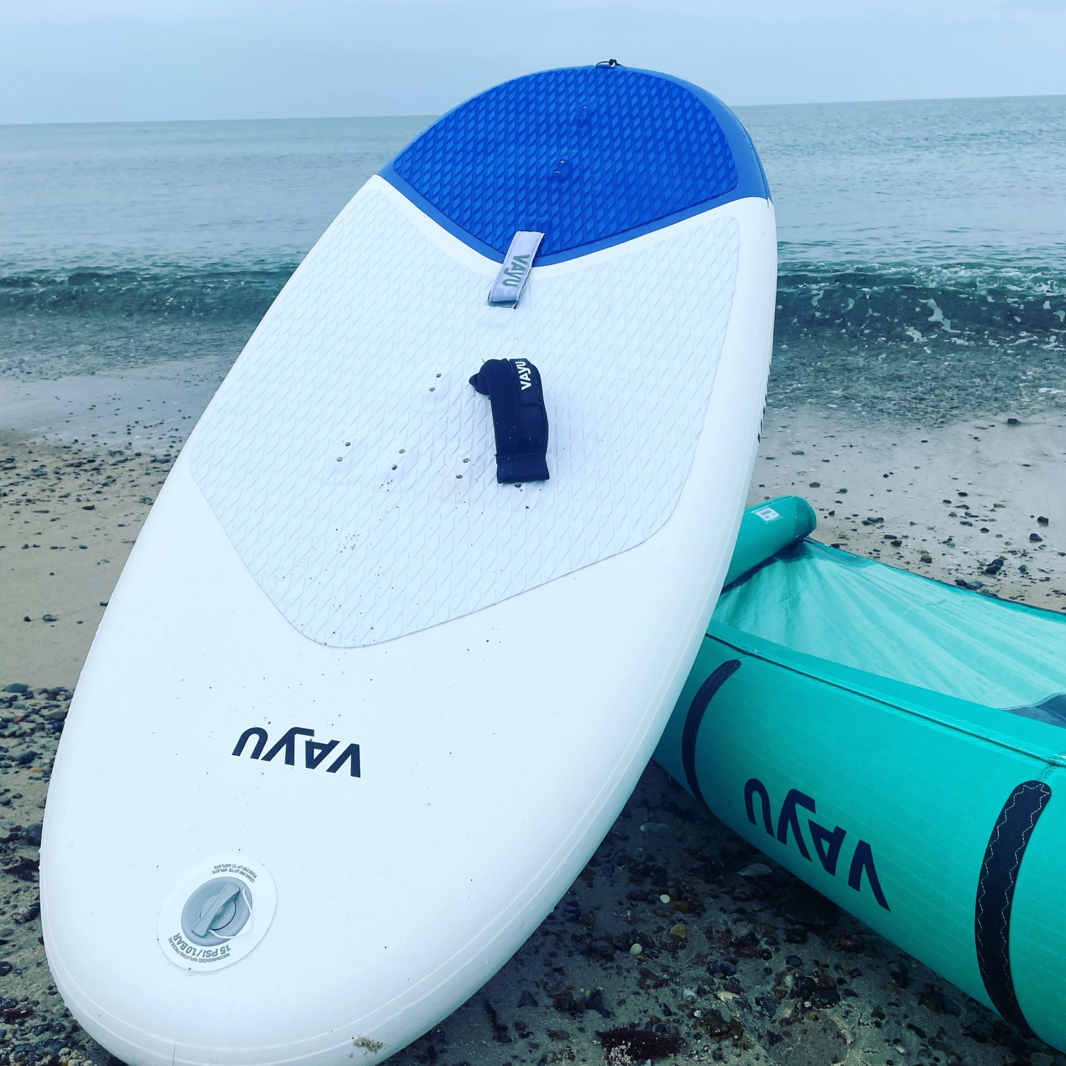 VAYU "INFLATABLE FLYER" Inflatable Wing Foil Board Wingpassion