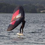Test - Vayu I Flyer Inflatable Board