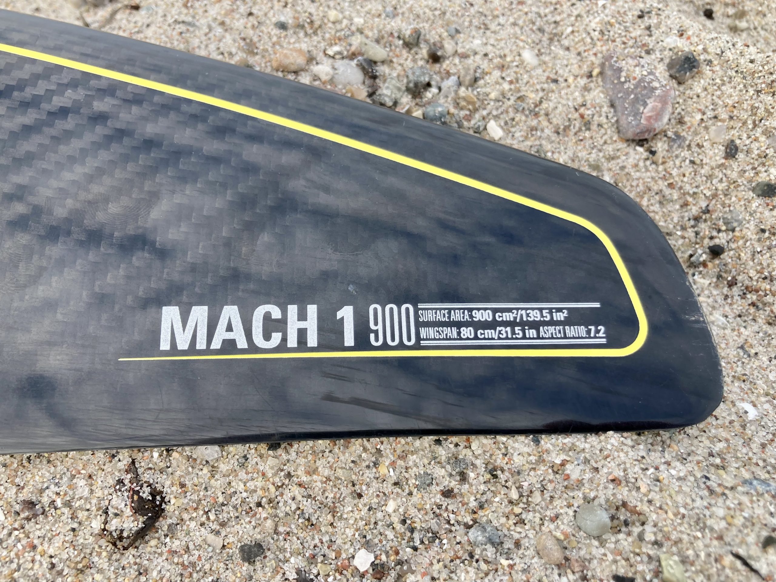 ウイングフォイル NAISH mach1 900 その他スポーツ サーフィン その他