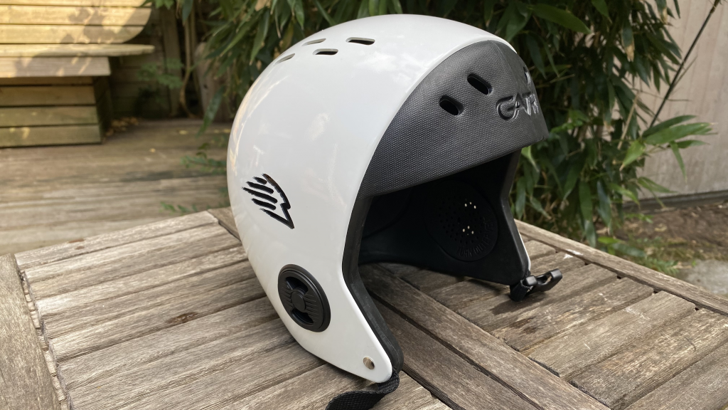 Gath EVA Hat Helm Test