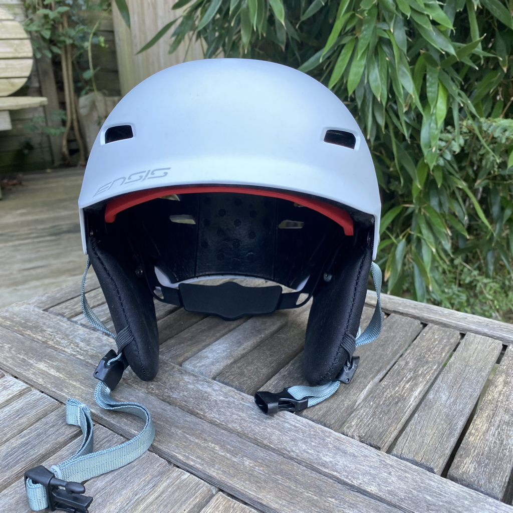 Helm Test Balz Pro vorn