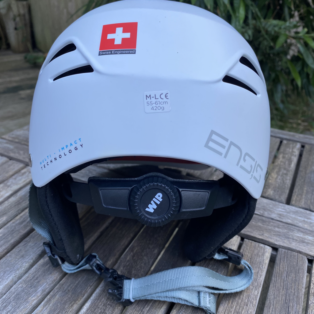 Helm Test Balz Pro Verstellrad