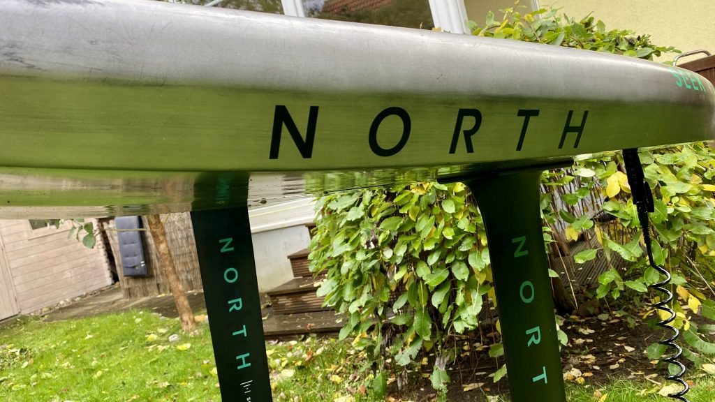 North Seek Rails