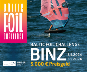 baltic foil challenge binz 2024