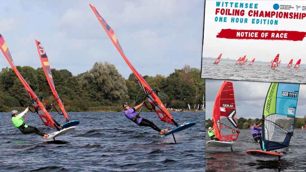 Wittensee Foiling Championship 2024