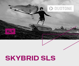 duotone Skybrid SLS Banner