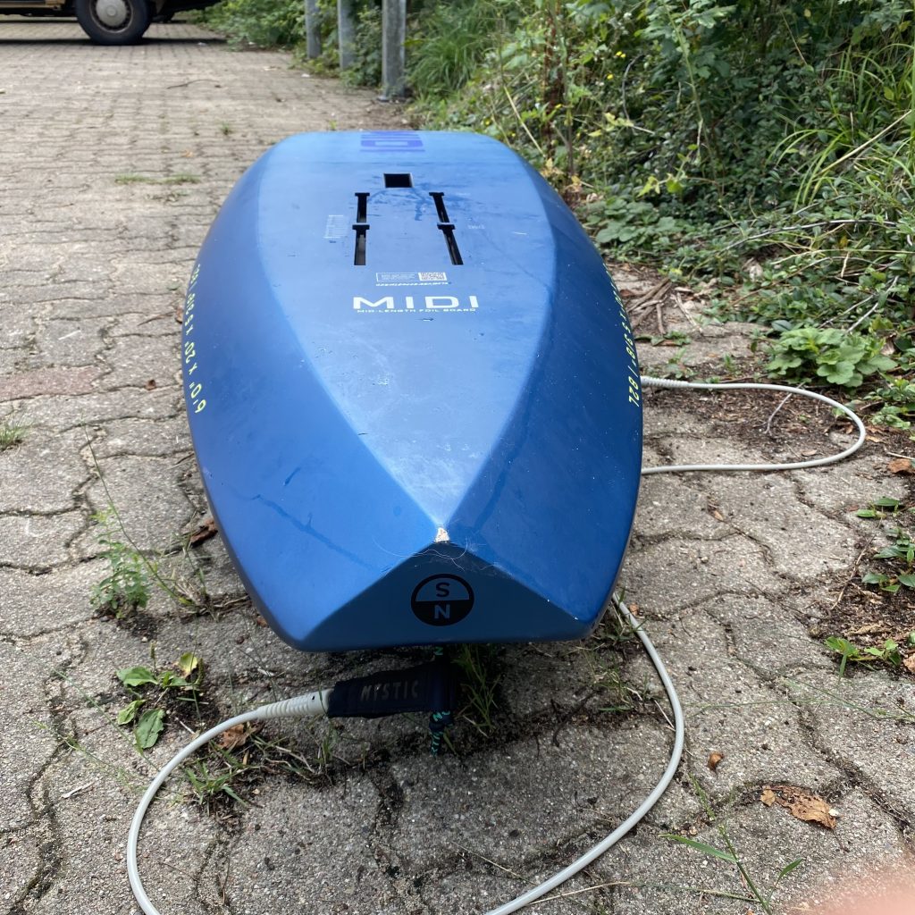 North Midi Unterwasserschiff
