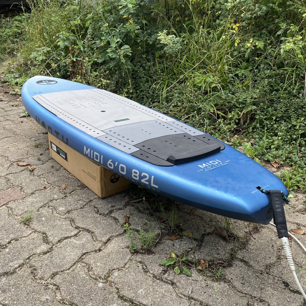 North Midi Deck