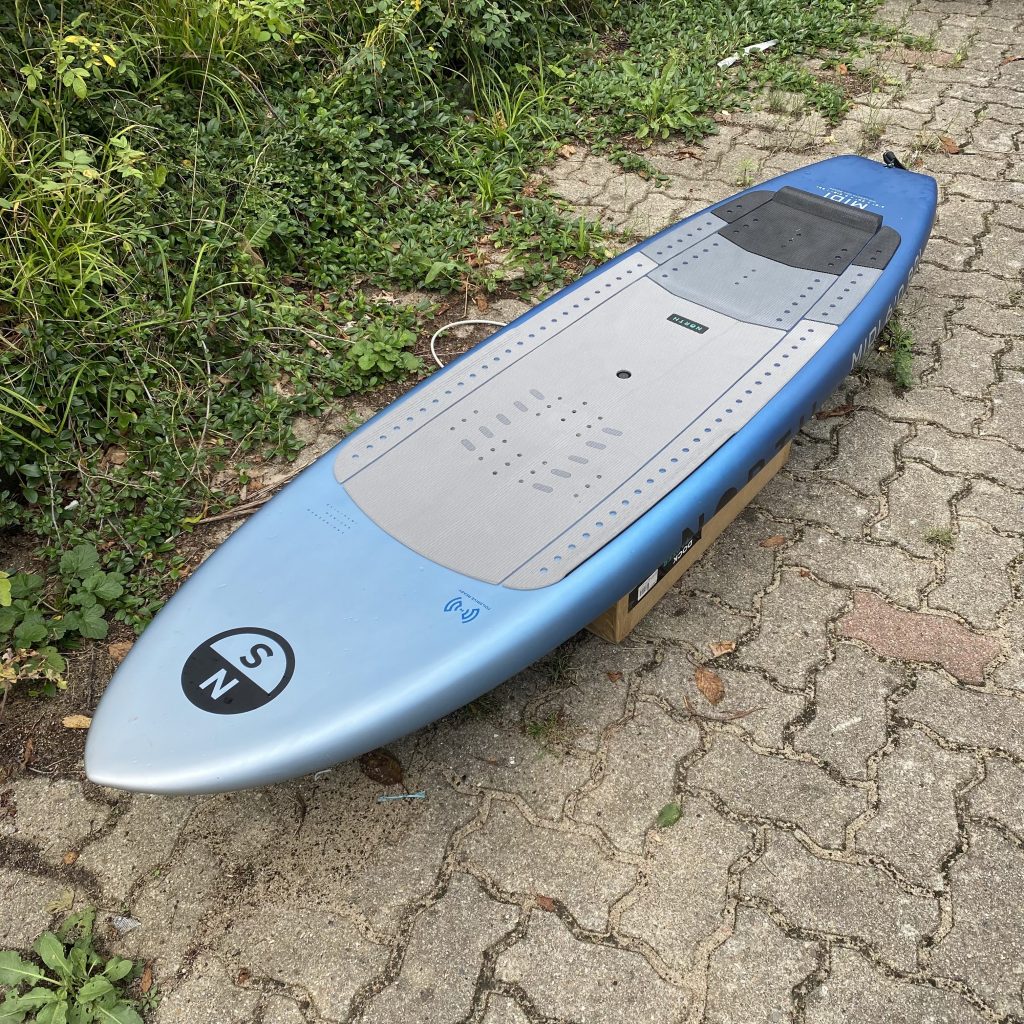 North Midi Deck