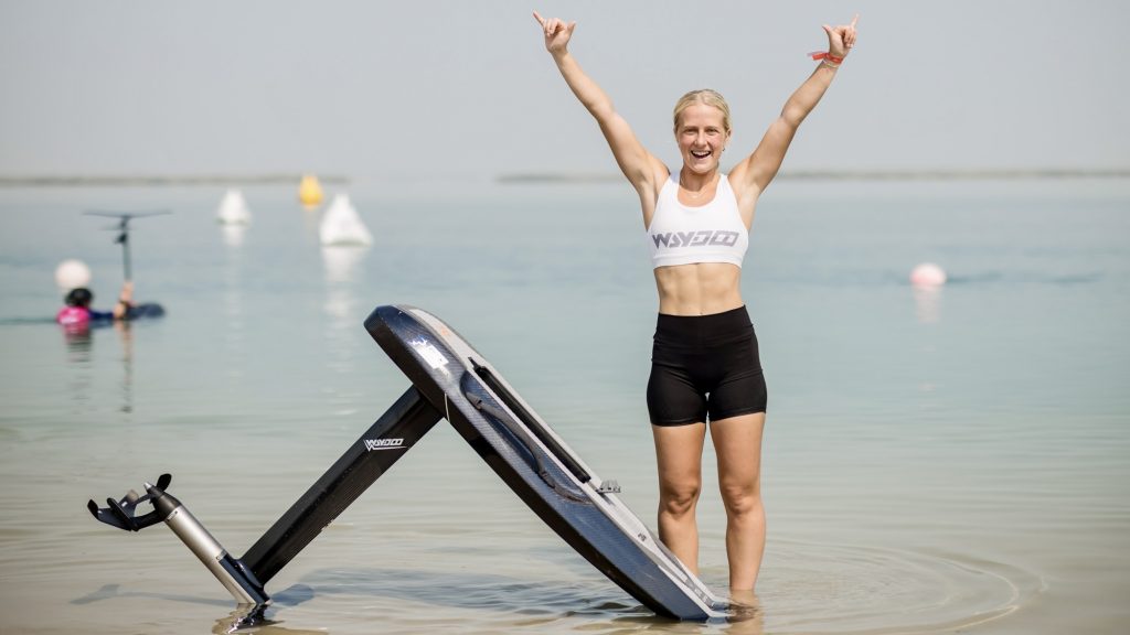 surf foil world tour - SFT