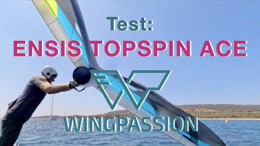 Test Ensis Topspin ACE 2025 Titel