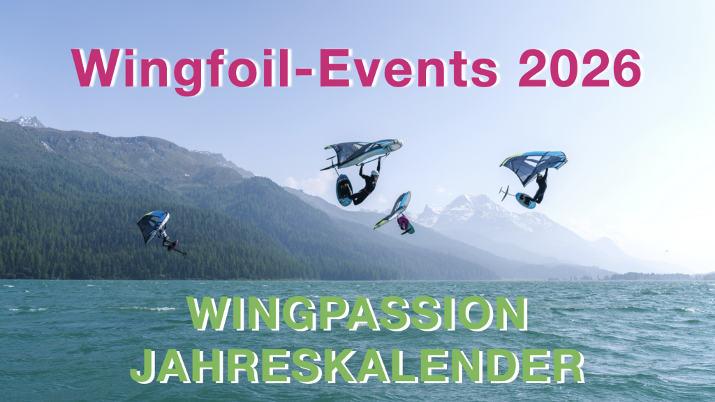 Wingpassion Wingfoil Events 2026