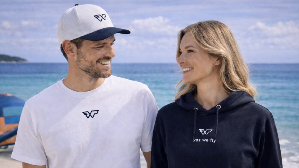 Wingpassion Spreadshop Collection Beitrag