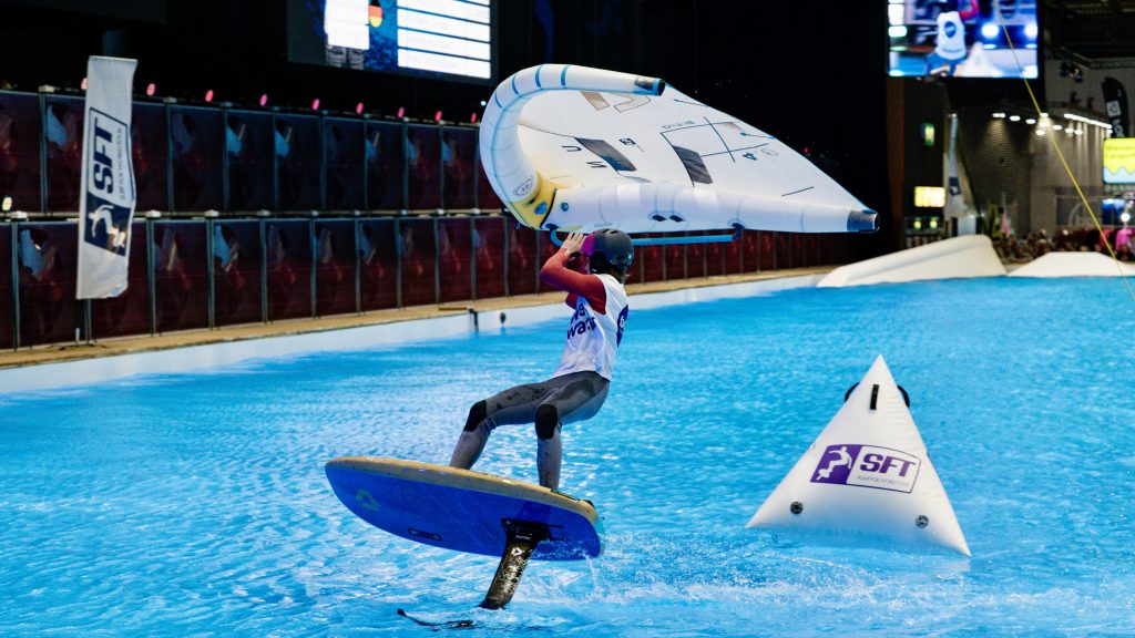 boot GWA indoor wordlcup 2026