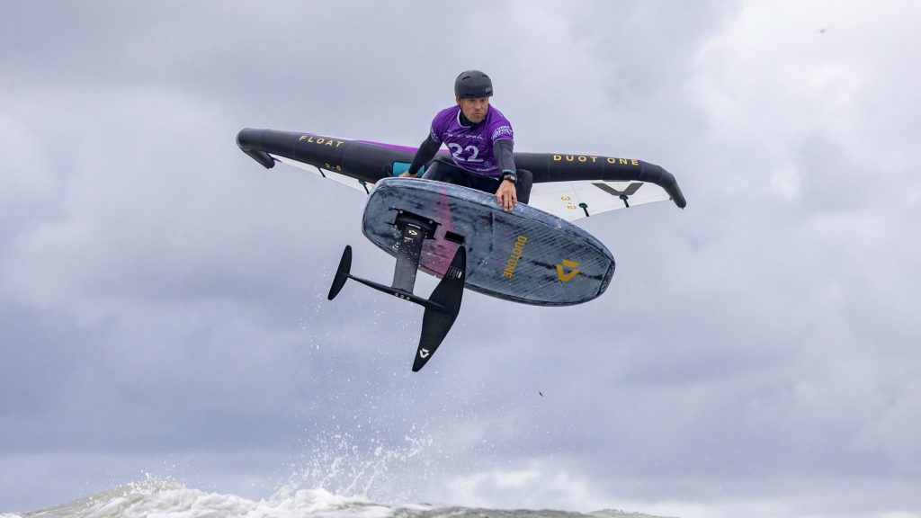 California Wingfoil Masters Sylt 2025, 05/08 - 10/08/2025