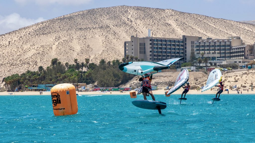 Fuerteventura Wingfoil World Cup 2026