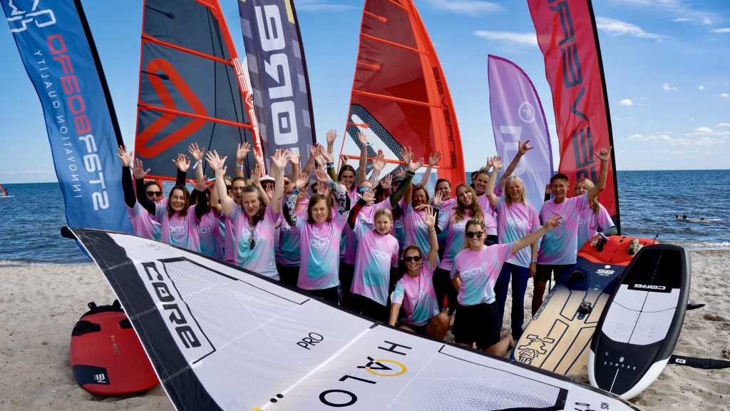 Girls Camp She Surfs 2026